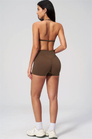 The Nexus Sports Bra Shorts 2-Piece Set