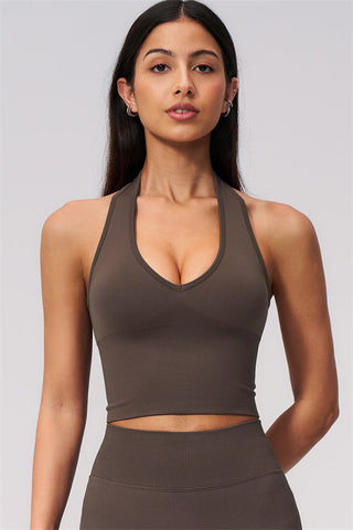 The New Delight Halter Top