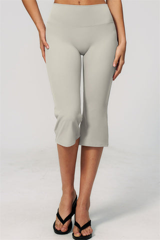 The Zura T-shirt Capri Leggings 2-Piece Set
