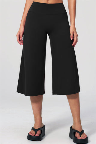 The Nexus Wide-Leg Crop