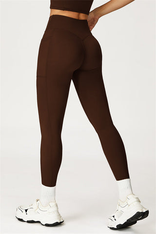 The Glacier Sports Bra Leggings 2-Piece Set