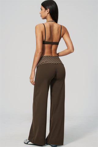 The Enliven Straight Leg Pants