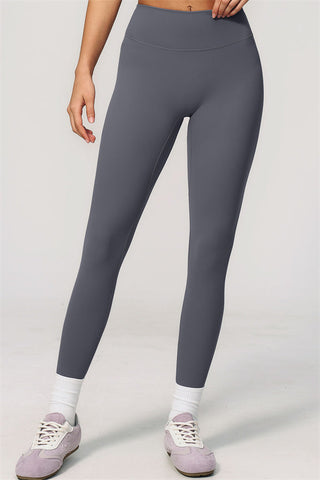 The Lox Long Sleeve Crop top Leggings 2-Piece Set