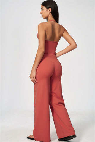 The RiseFit Tank Top Straight Leg Pants 2-Piece Set
