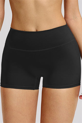 The Zestful Long Sleeve Crop Top Shorts 2-Piece Set