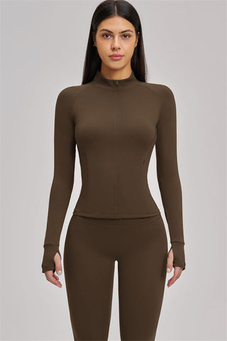The Swoon Jacket Leggings 2-Piece Set