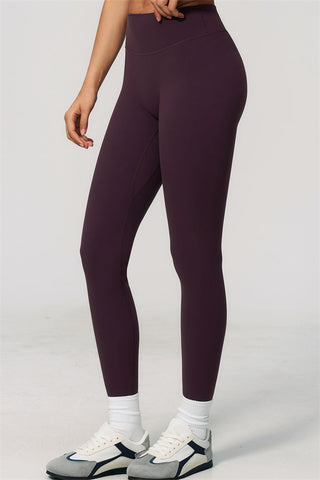 The Lox Long Sleeve Crop top Leggings 2-Piece Set