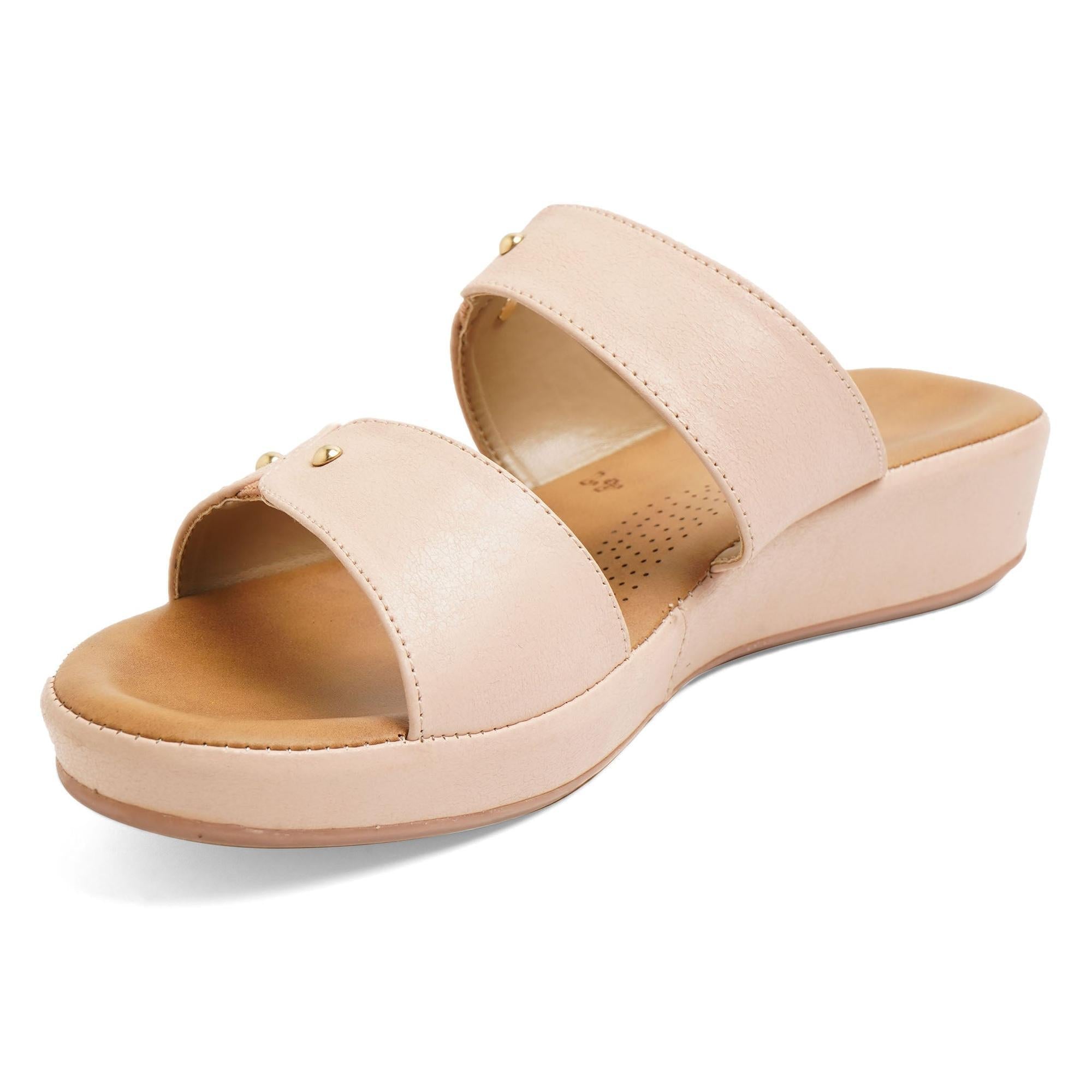 Belle - Flats - Glamourous Grace