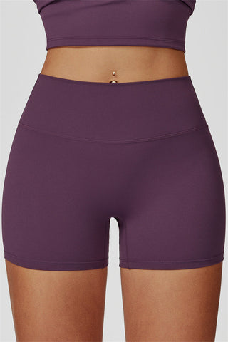 The Oasis Long Sleeve T-shirt Shorts 2-Piece Set