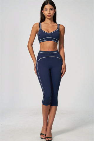 The Amara Capri Leggings