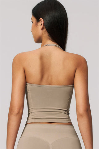 The Velvetine Tank Top Shorts 2-Piece Set