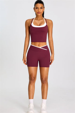 The Dwell Crop Top