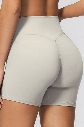 The Lox Long Sleeve Crop top Shorts 2-Piece Set