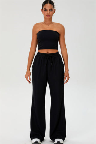 The Rush Tube Top Sweatpants 2-Piece Set