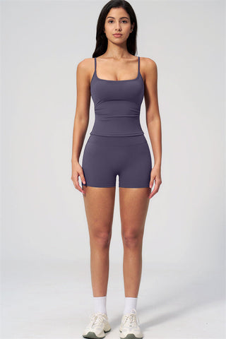 The Nexus Tank Top Shorts 2-Piece Set