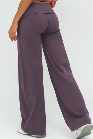 The Twirl Halter Tank Top Straight Leg Pants 2-Piece Set