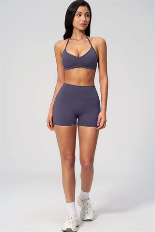 The Nexus Sports Bra Shorts 2-Piece Set