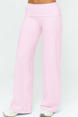 The Twirl Zip Jacket Sports Bra Straight Leg Pants 3-Piece Set