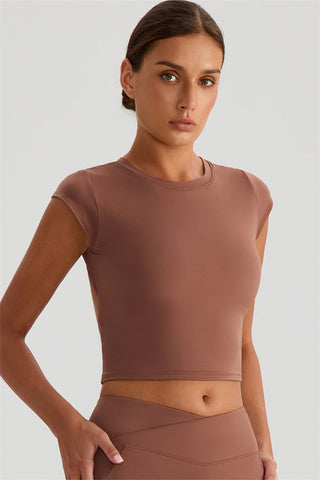 The Glee T-shirt Shorts 2-Piece Set