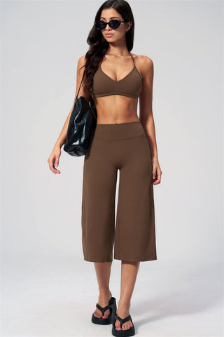 The Nexus Wide-Leg Crop