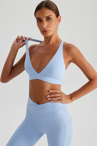 The Glee Sports Bra
