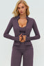 Plum Purple