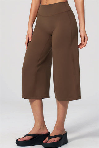 The Nexus Wide-Leg Crop