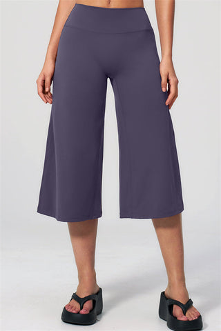 The Nexus Sports Bra Wide-Leg Crop 2-Piece Set