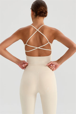 The Glee Tank Top Leggings 2-Piece Set