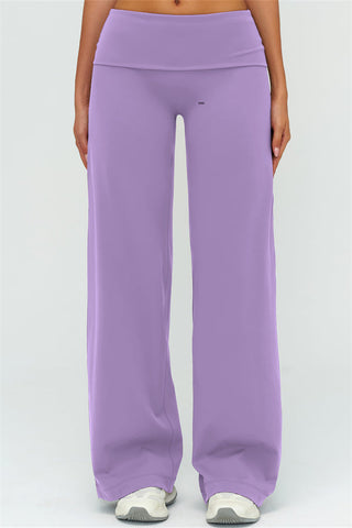 The Twirl Sports Bra Straight Leg Pants 2-Piece Set