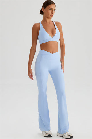 The Glee Sports Bra
