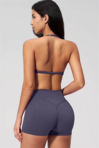 The Nexus Sports Bra Shorts 2-Piece Set