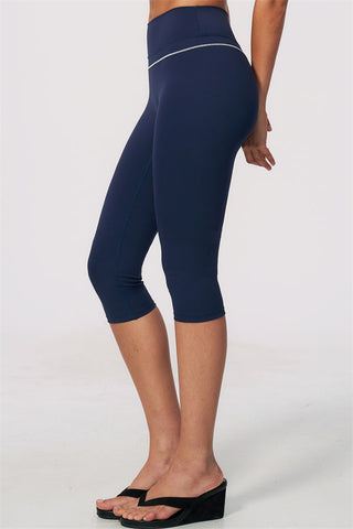 The RebelFit Capri Leggings