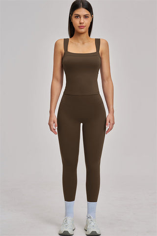 The Swoon Tank Top Leggings 2-Piece Set