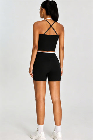The Dwell Crop Top
