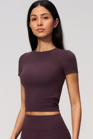 The Zura T-shirt Leggings 2-Piece Set