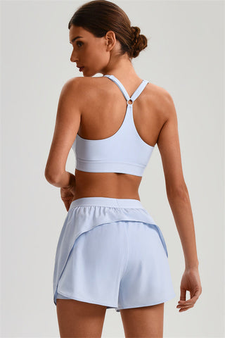 The Soul Sports Bra Shorts 2-Piece Set