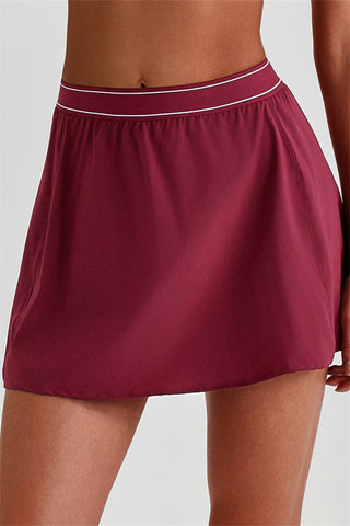 The Soul Sports Bra Skirt 2-Piece Set
