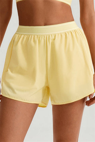 The Soul Crop Top Shorts 2-Piece Set