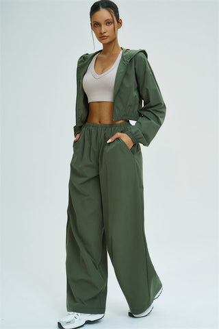 The Svelte UV protection Sweatpants