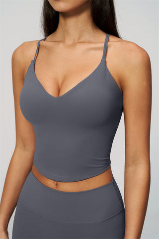 The Zura Tank Top Shorts 2-Piece Set