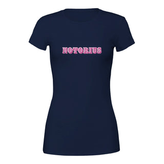 Notorious By Design T-Shirt