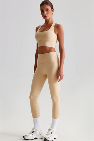 The Brave Sports Bra Leggings 2-Piece Set