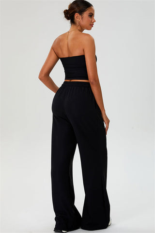 The Rush Tube Top Sweatpants 2-Piece Set