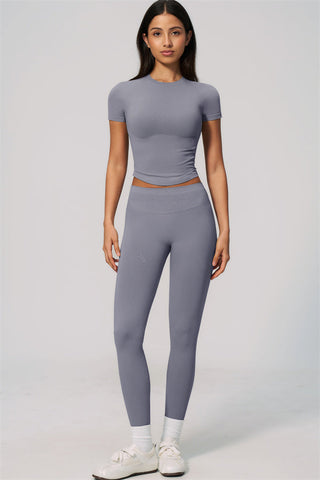 The Velvetine Leggings