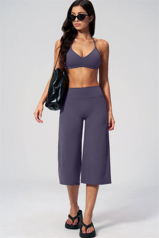 The Nexus Wide-Leg Crop