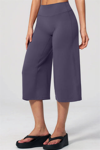 The Nexus Wide-Leg Crop