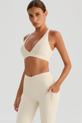 The Glee Sports Bra