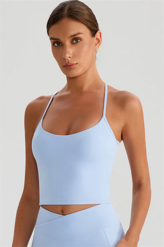 The Glee Tank Top Leggings 2-Piece Set