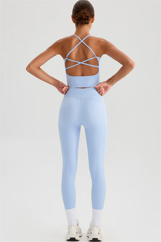 The Glee Tank Top Leggings 2-Piece Set